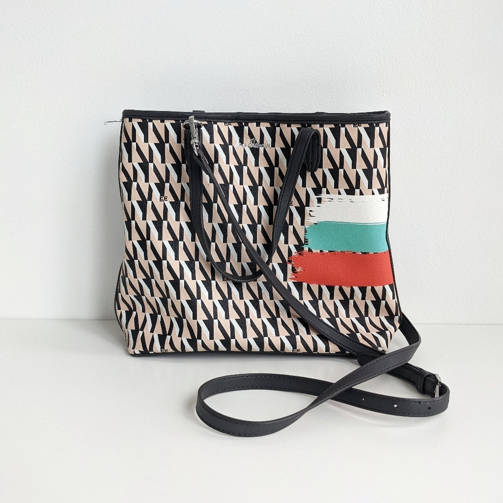 Sam Edelman Isalyn signature shoulder bag